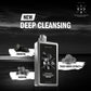 Bad Lab Pack of 2 Shower Gels - Deep Cleansing + Lean Mean Machine